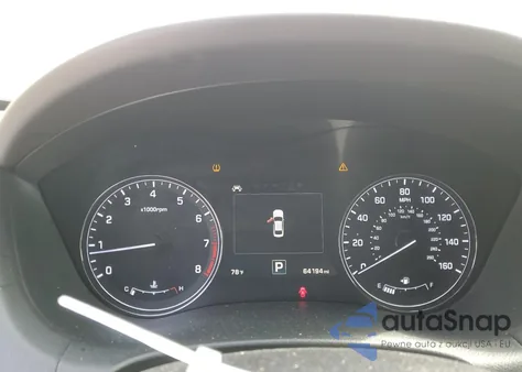 2017 Genesis G80 Ultimate from USA, damaged, VIN KMHGN4JF5HU181073